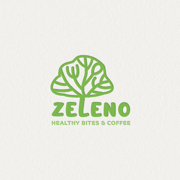 Zeleno logo