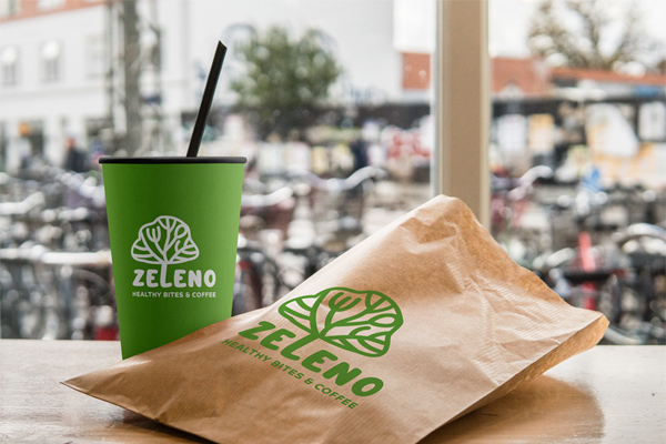 Zeleno take away