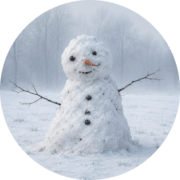 The Ugly Snowman